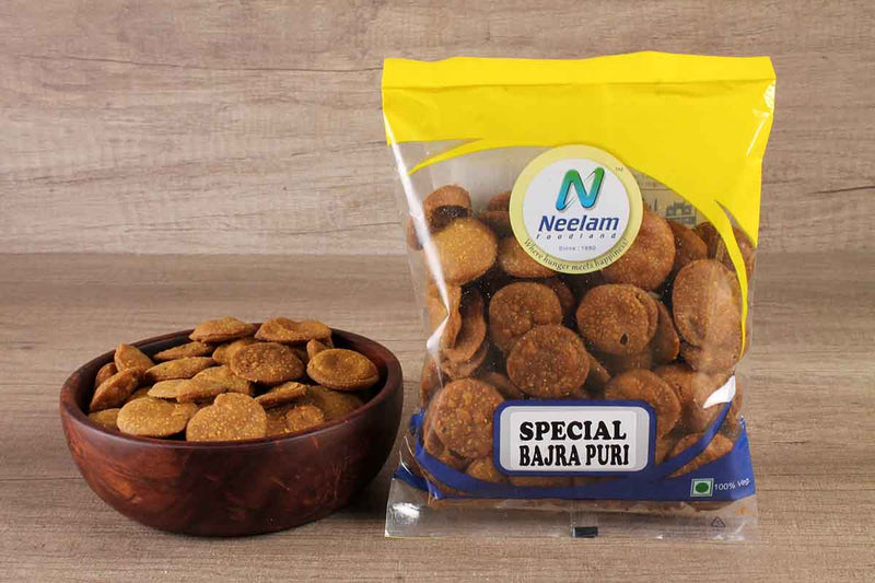 BAJRA PURI 200 GM